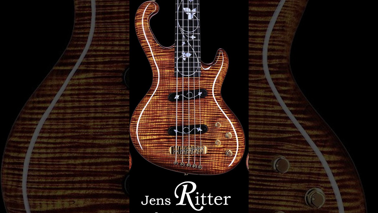 Top 5 most expensive bass guitars ever!