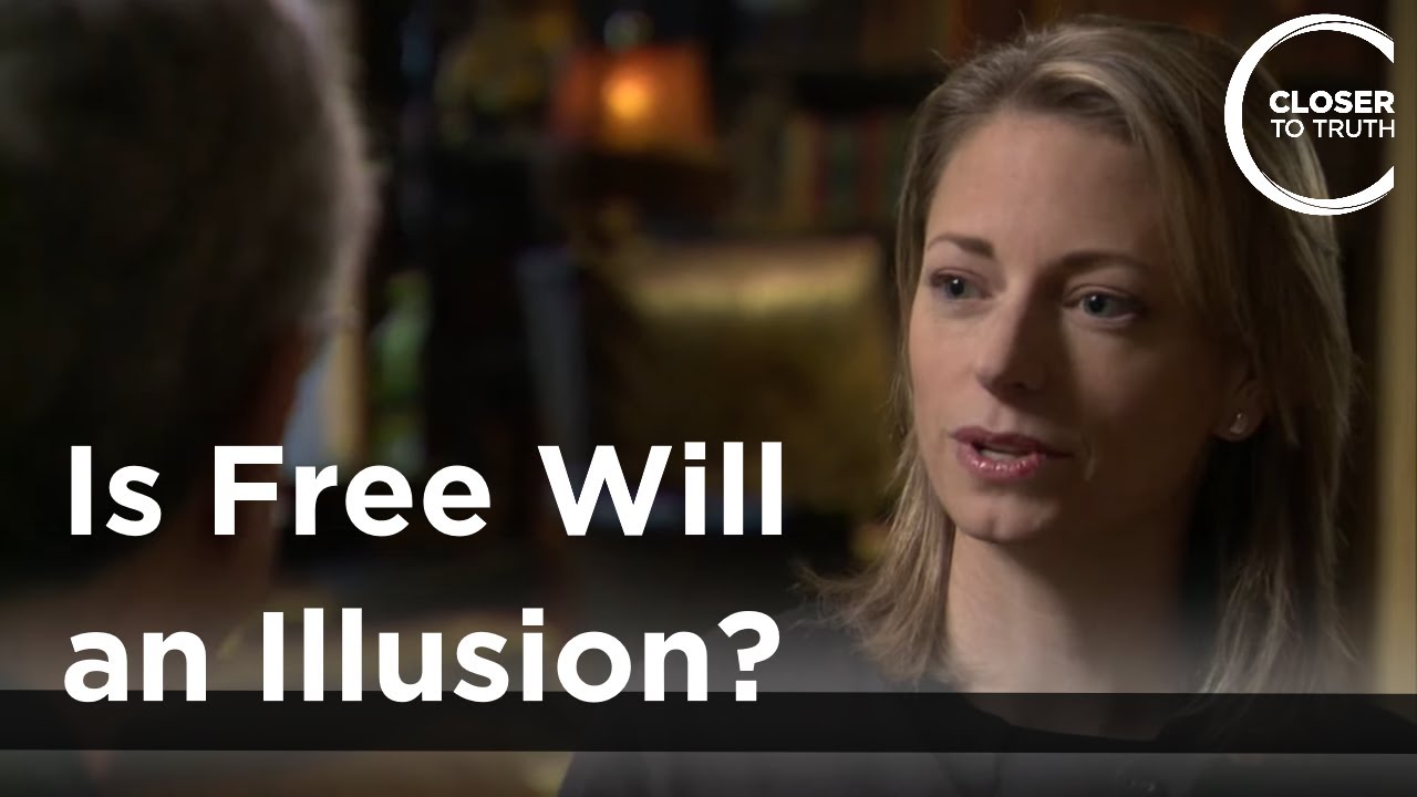 Thalia Wheatley - Is Free Will an Illusion?