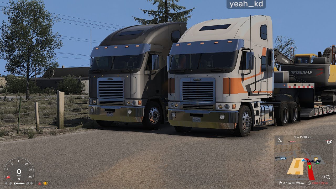 American Truck Simulator