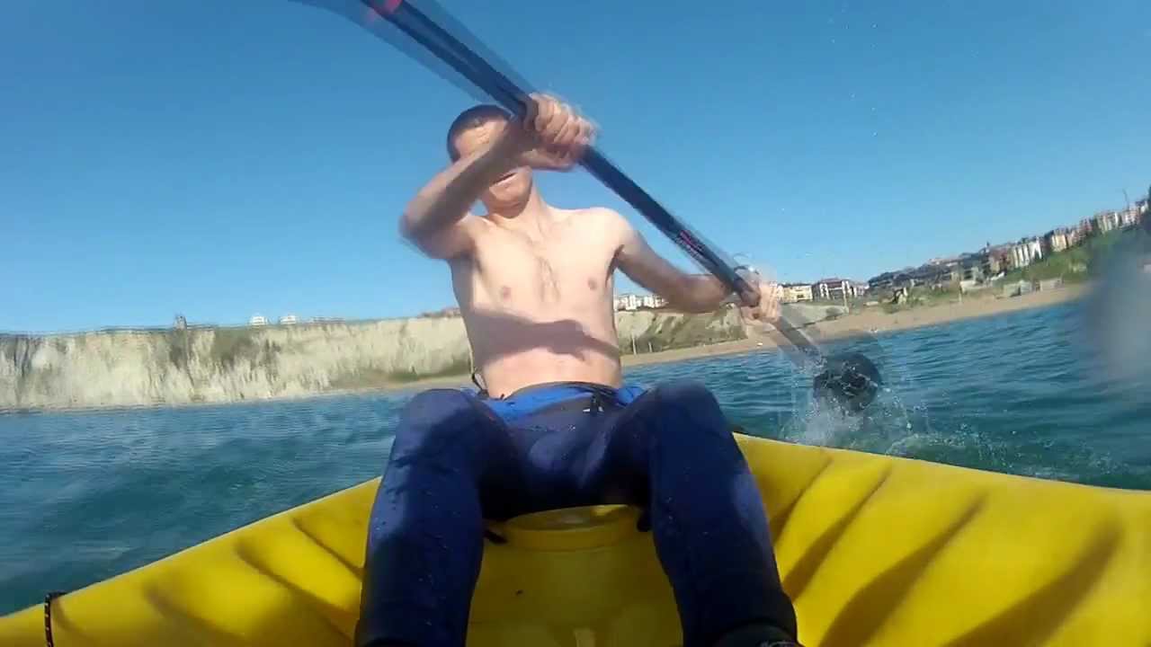 Kayak Arrigunaga