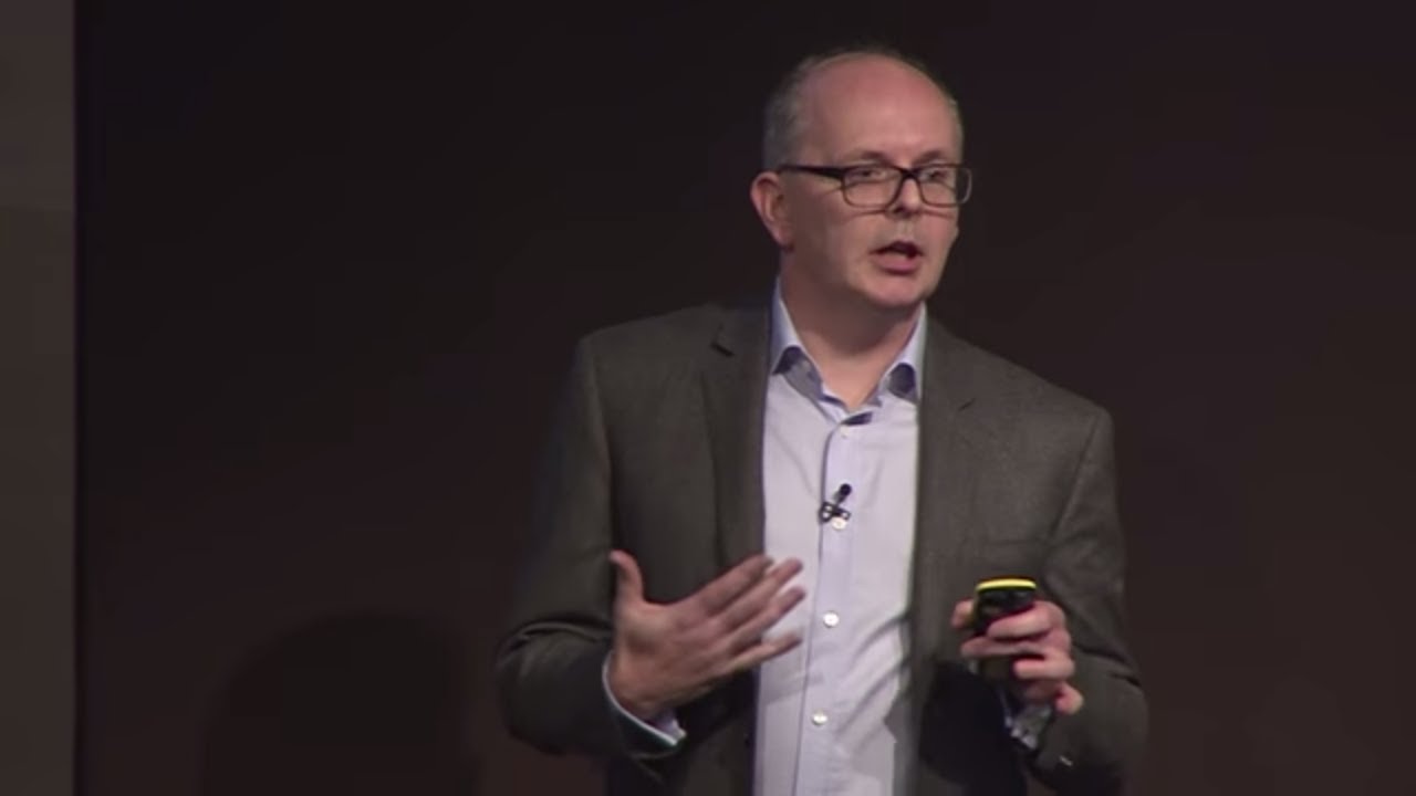Infrastructure for the ages | Alister Kratt | TEDxWhitehall