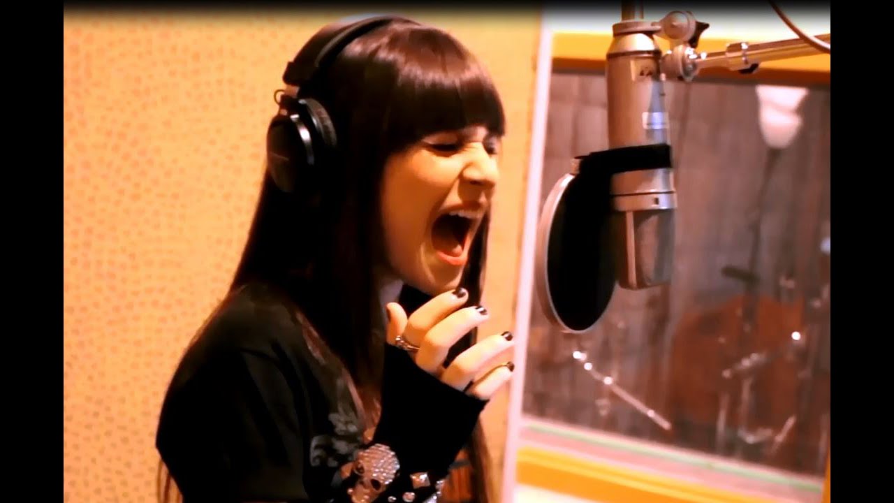 Tourniquet / Ted Kirkpatrick - LET THE WILD JUST BE WILD - feat. GABBIE RAE