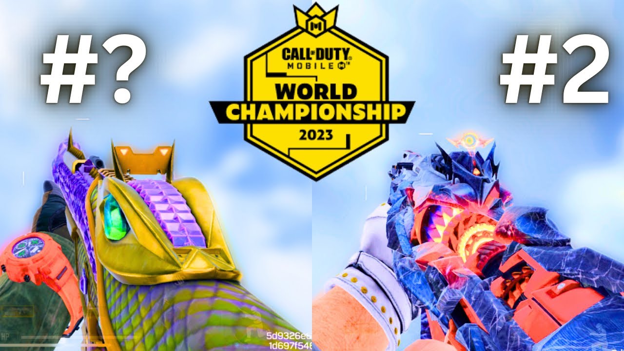 Stage 4 Meta Unveiled: Best Guns in COD Mobile World Championship 2023