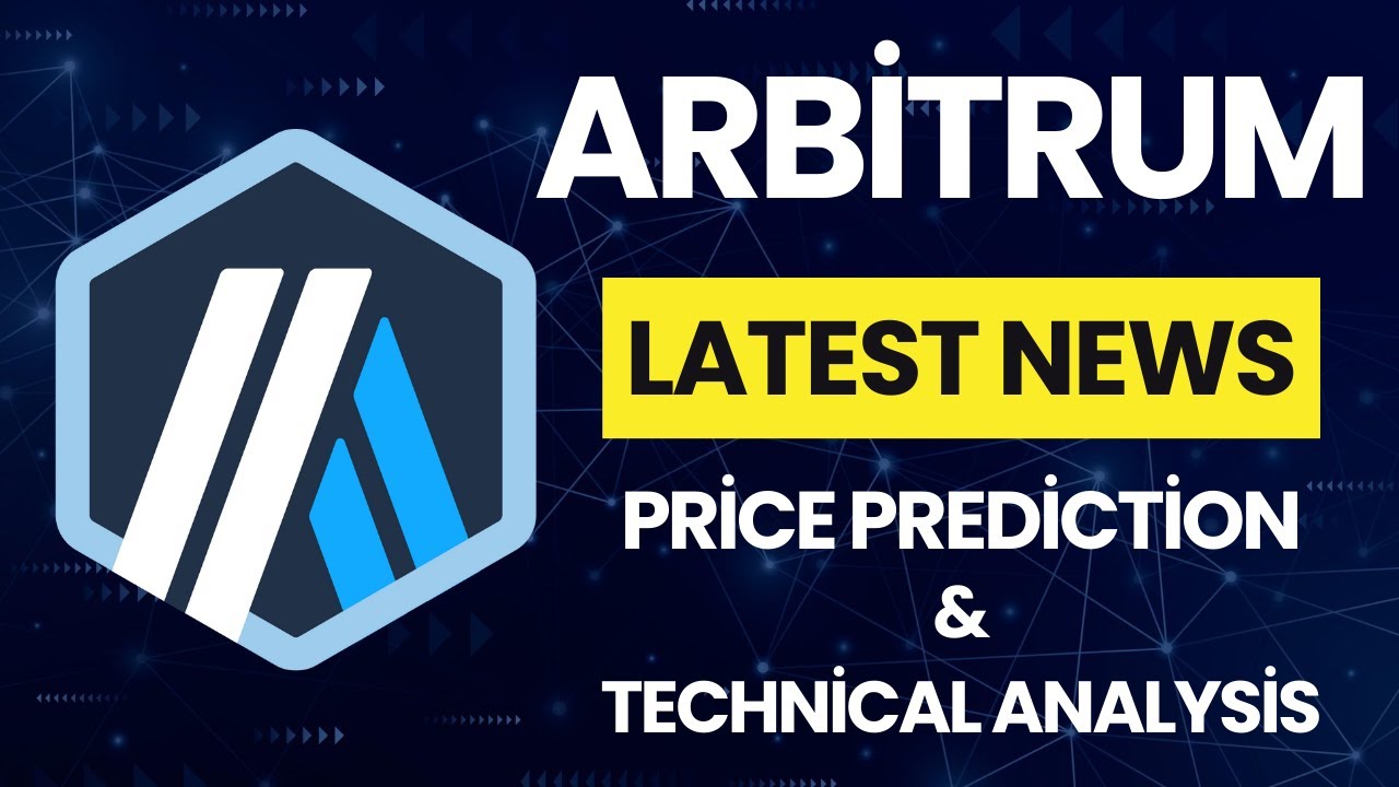 ARBİTRUM News Today ARB Coin Technical Analysis Price Prediction Update! - Crypto News