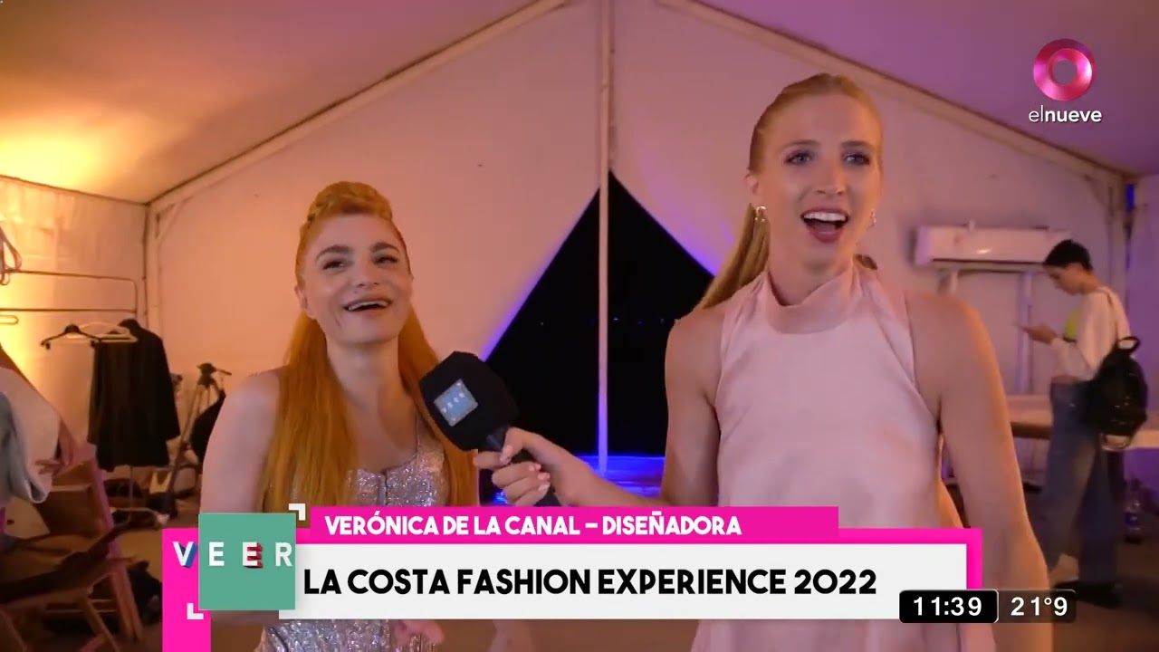 La Costa Fashion Experience 2022: El imponente desfile de Verónica de la Canal
