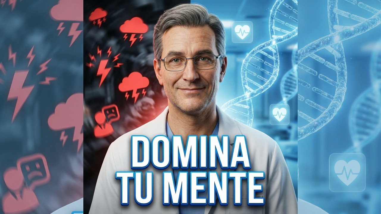 La medicina que no se compra: Cómo tu mente decide cuánto vas a vivir.