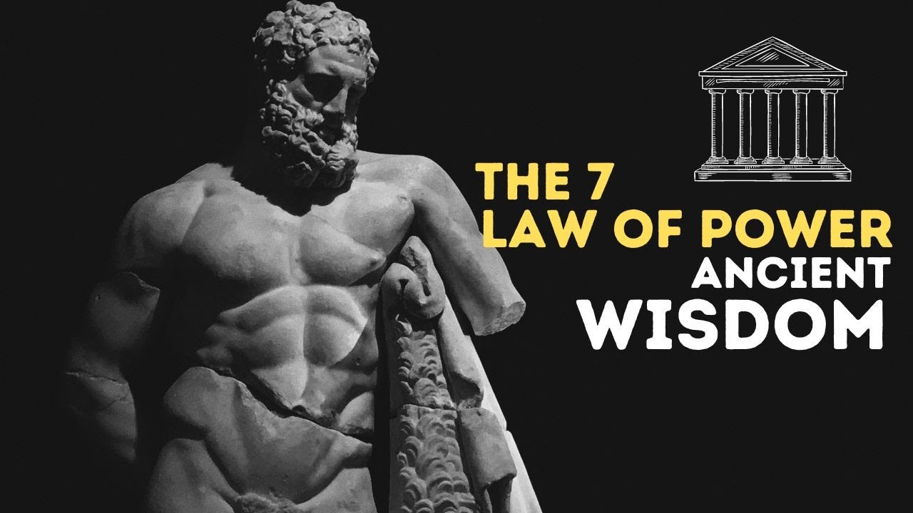 Masters of Power: Discovering the 7 Laws of Ancient Wisdom