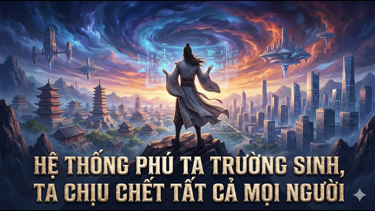 Hệ Thống Phú Ta Trường Sinh, Ta Chịu Chết Tất Cả Mọi Người 2070 - 2089