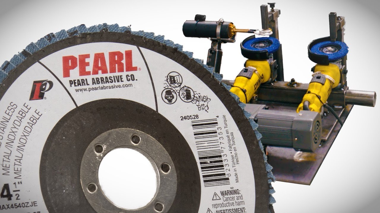Pearl Abrasives Flap Disc Extreme Test Results (46 of 48)