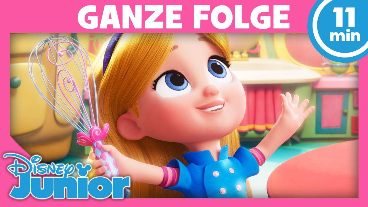 Ein unvergesslicher Nicht-Geburtstag GANZE FOLGE 1 | Alice in der Wunderland-B&auml;ckerei