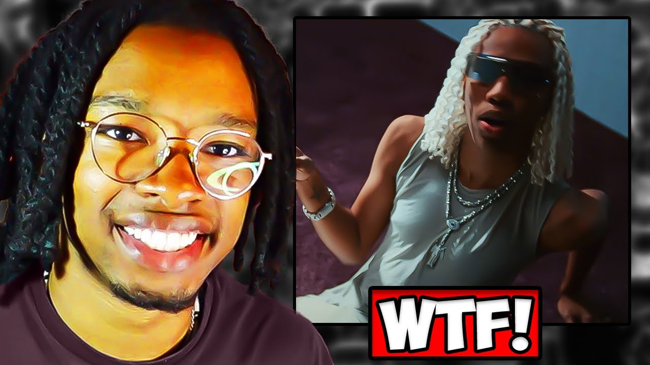 ByMikey Reacts To Rich Amiri Paranoid Music Video