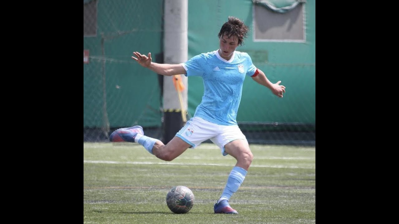 Santiago Berckemeyer | Jugador profesional de fútbol Sporting de Cristal