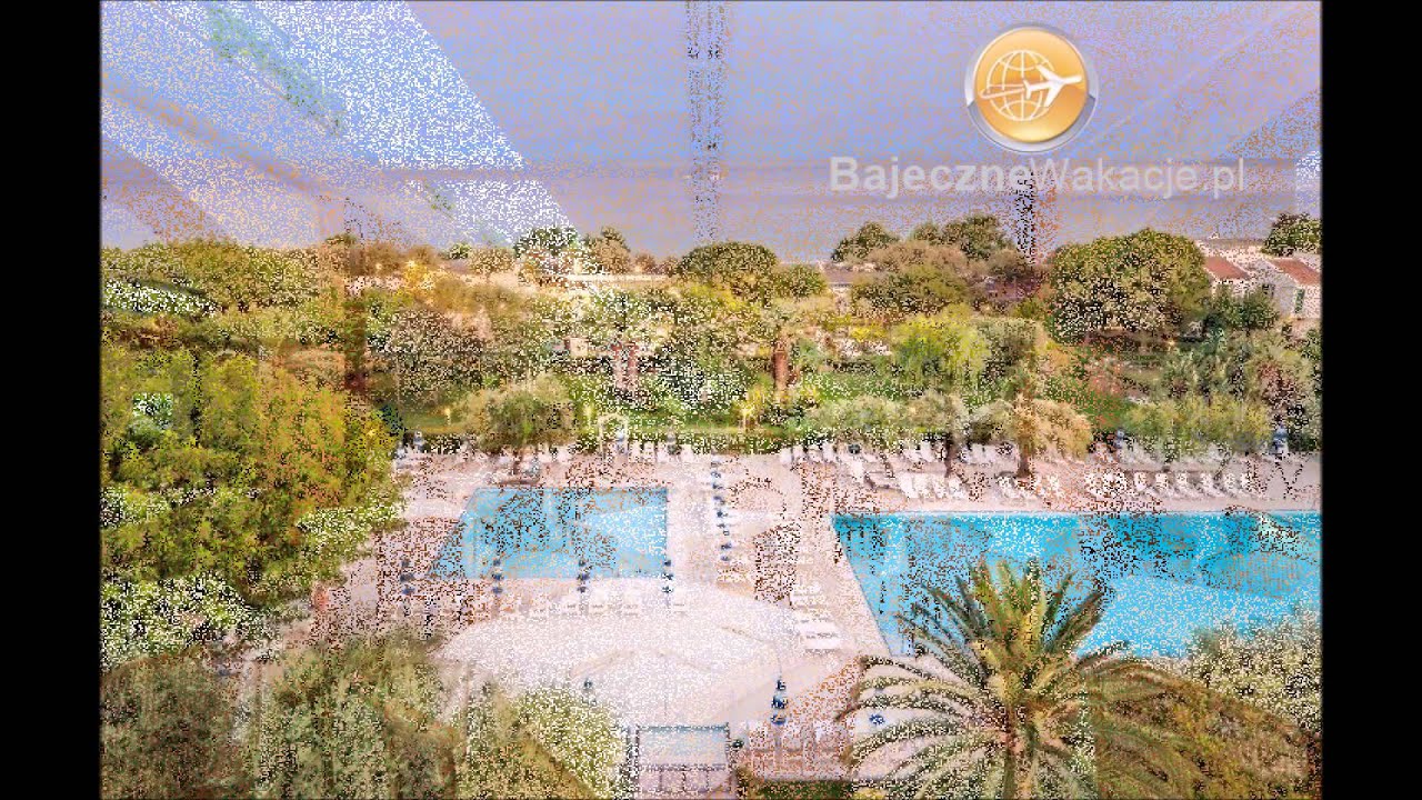 Naxos Beach Resort Sycylia Włochy