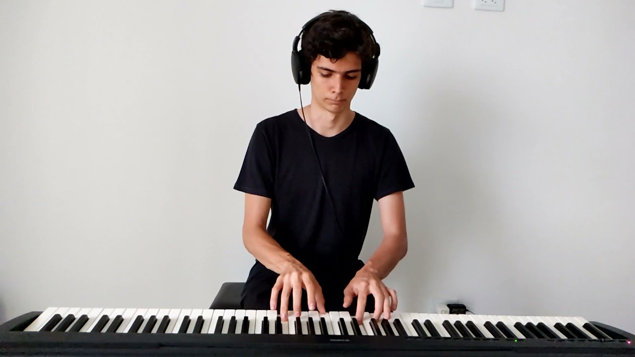 From Now On - Supertramp (Cover)