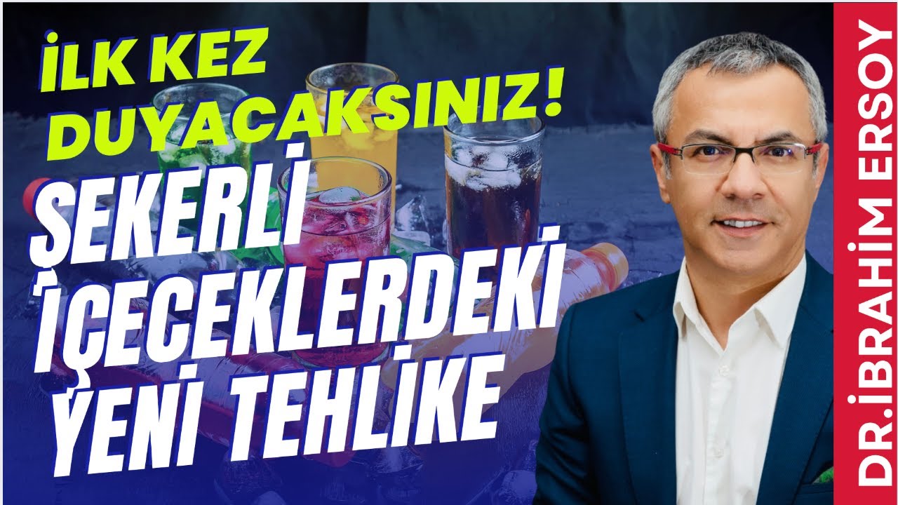 Şekerli İçeceklerin Yeni Tehlikesi Ortaya Çıktı: Bu Etkiyi Hiç Duymadınız!