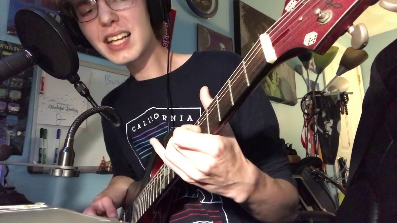 Radiohead - I Might Be Wrong (Cover by Griffin Woytaszek)