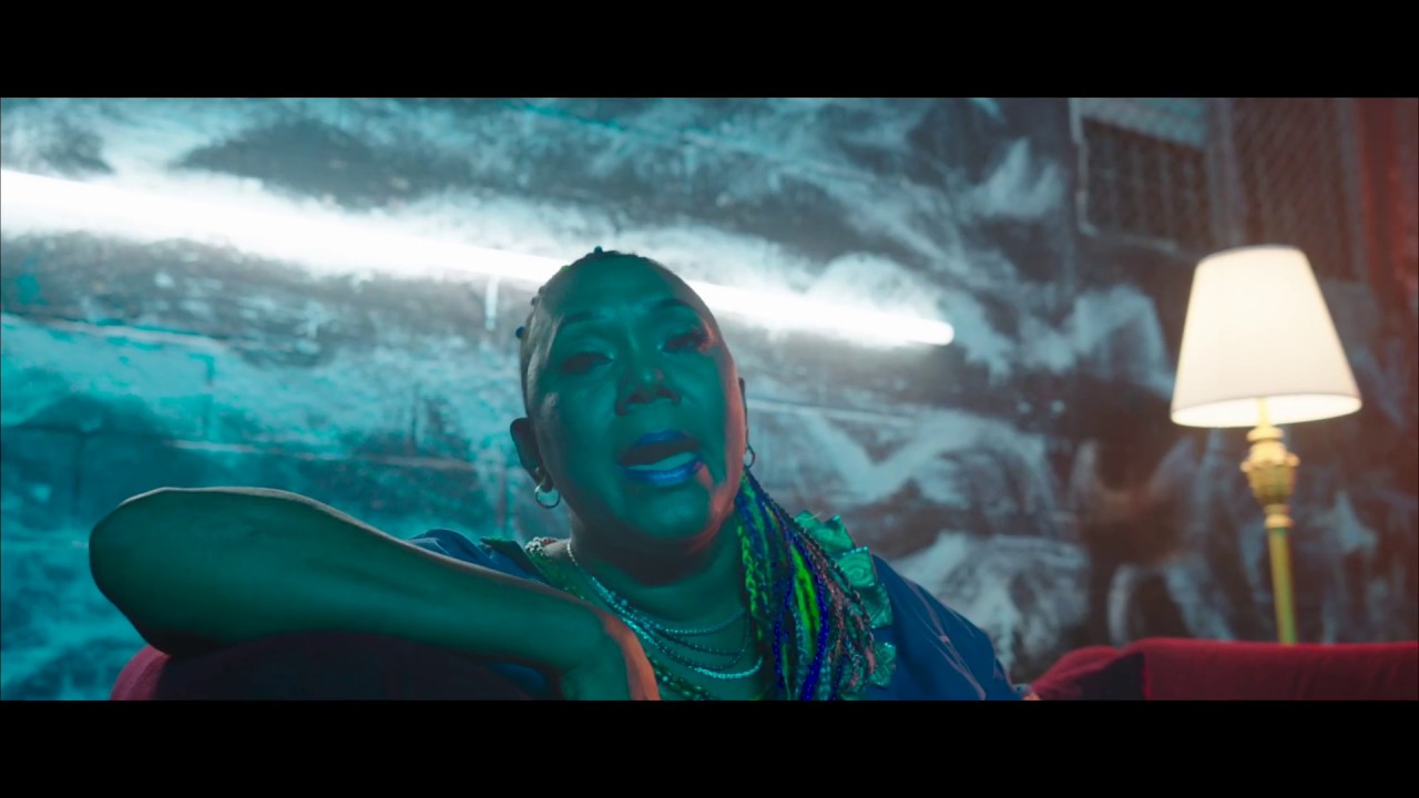 Xiomara Fortuna feat MULA - Aguaita Ma'  (Video Oficial)