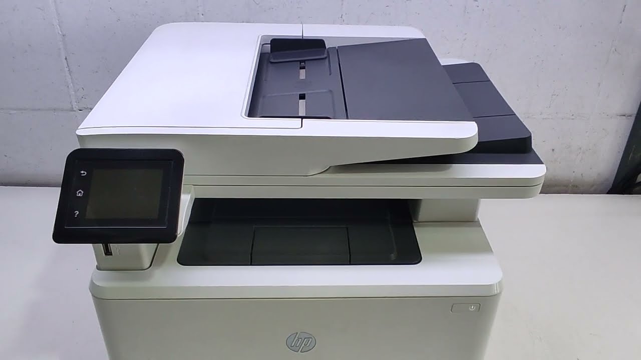 Como retirar o CHIP do toner original VAZIO DA HP M428FDW, M404DW, e colocá-lo em compatível novo .