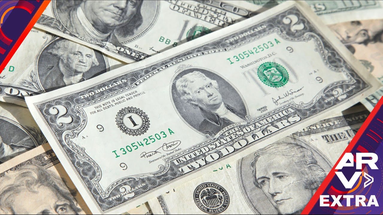 Billetes de 2 dólares que valen una fortuna: cómo se identifican y dónde buscarlos