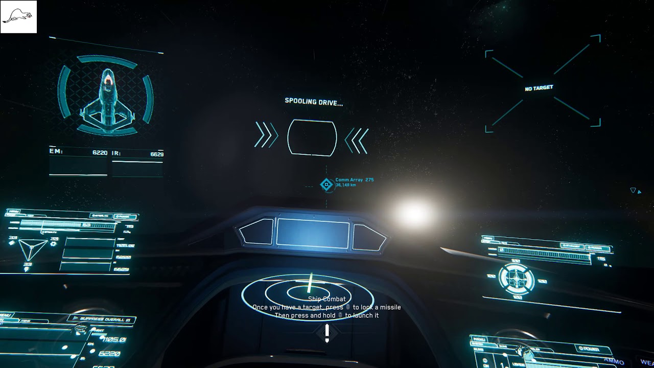 Star Citizen 3.1.1: Getting better and Big NPC battle!!!