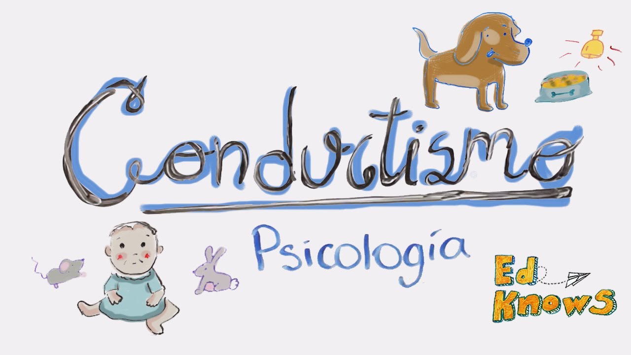 Conductismo, explicación sencilla | Psicología