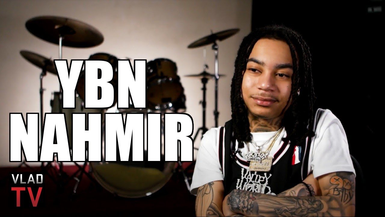 YBN Nahmir: XXXTentacion предупреждал меня об индустрии перед своей смертью (часть 10)