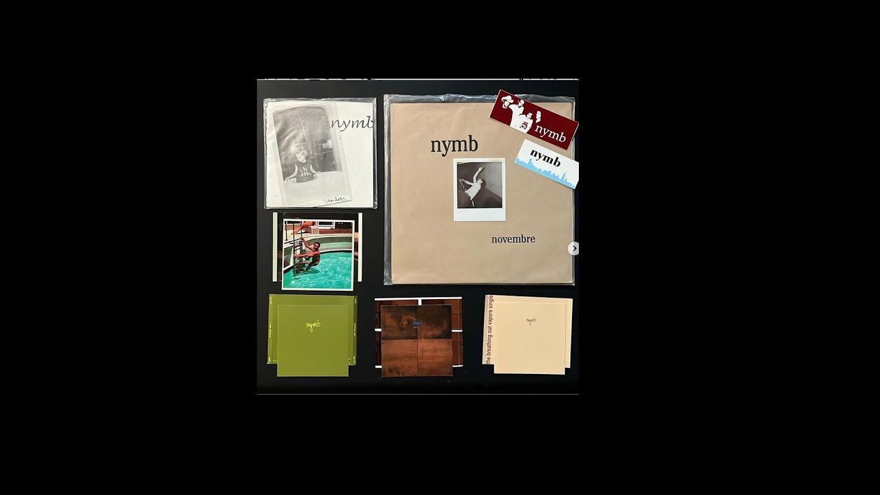 Nymb - Every album and EP (lyrics)
