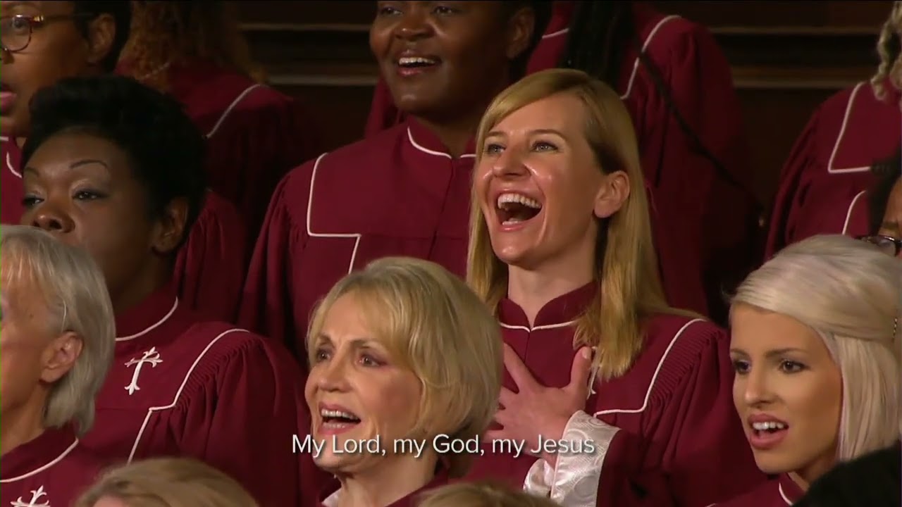 The Choir - Holy Is He