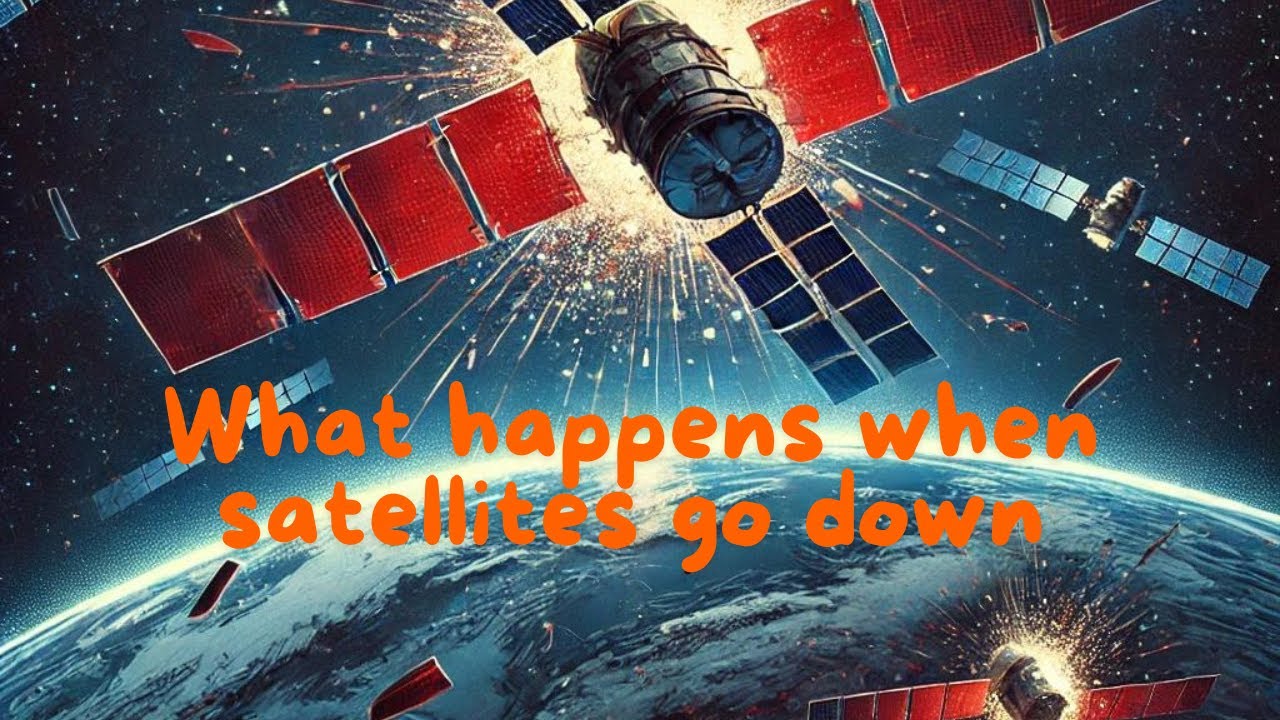 Top Space Expert Reveals SHOCKING Satellite Failure Secrets