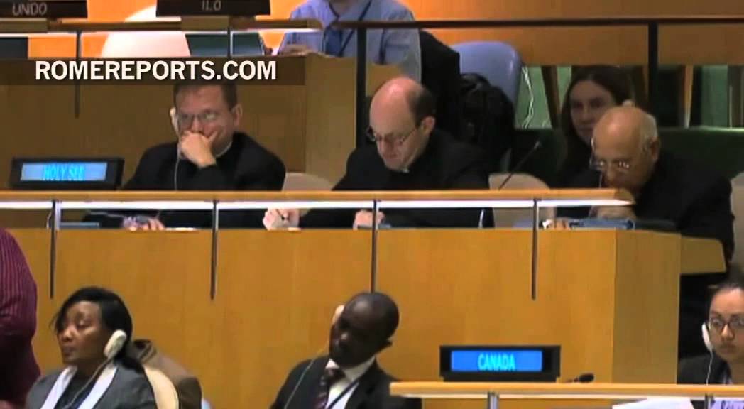 Pietro Parolin en la ONU: “Es lícito y urgente” detener al Estado Islámico | Mundo