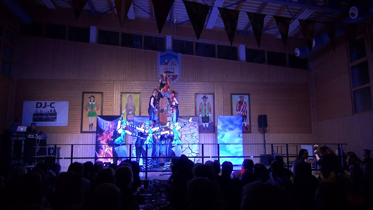 dancefusion Zimmern u.d.Burg  Preistanz Stetten/Haigerloch 2016