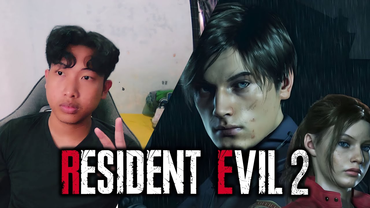 namatin re2 | Resident Evil 2 Remake #5
