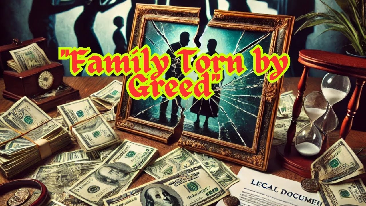 Family Torn by Greed &ndash; A Powerful Story of Betrayal and Wealth