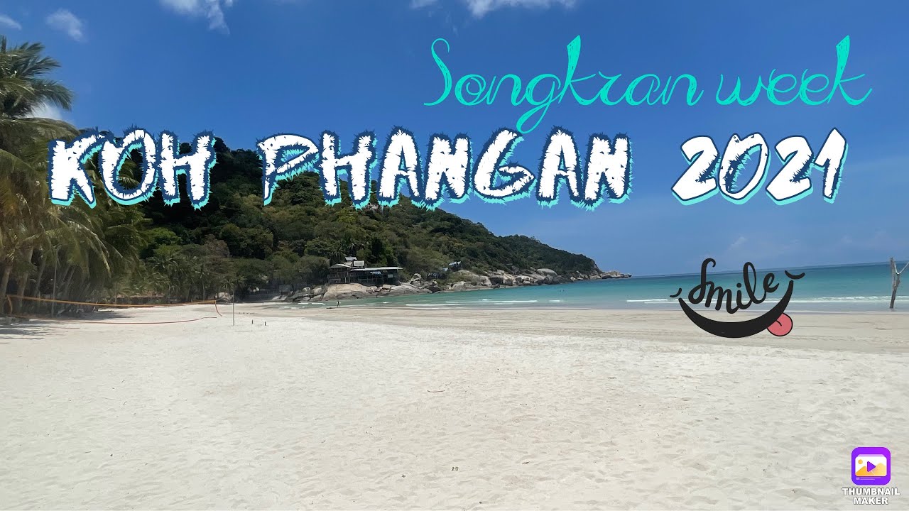 Koh Phangan 2021 Resort, Hike, Bottle Beach Phangan Cabana Resort Adventure 4K