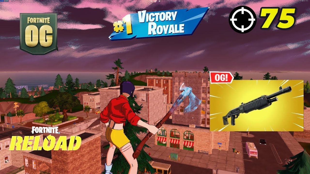 75 Elimination Solo 