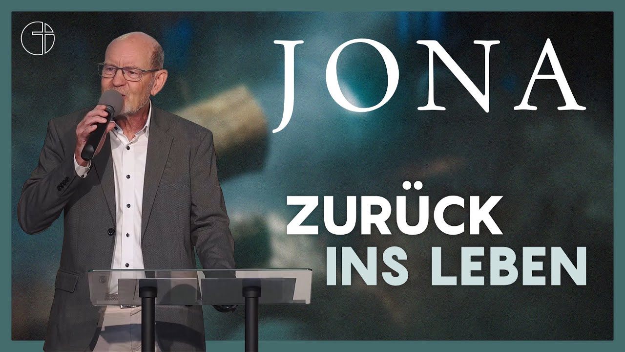 Jona Kapitel 2 | Zurück ins Leben | Jürgen Trefzer
