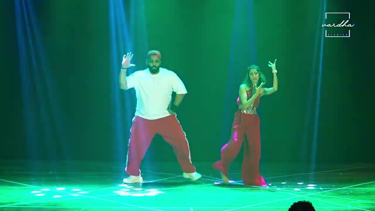 Bollywood (Wedding Sangeet Special) | Manch 2025 | Dance Show | Vardha Studios