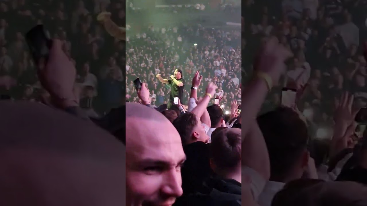 187 Strassenbande KOKAIN live in Lanxess arena Köln