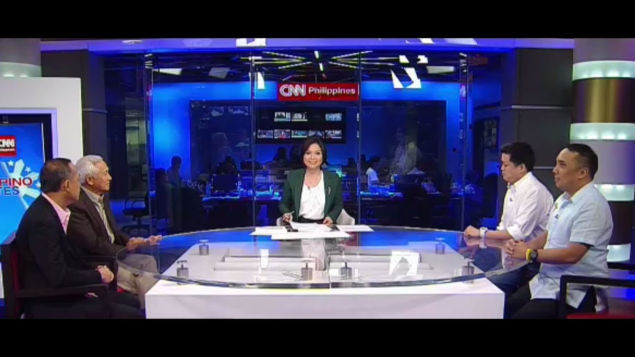 Election Roundtable: Platform of Government
