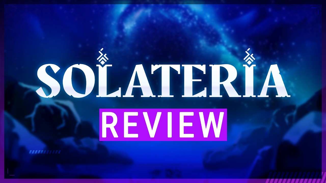 Рецензия на Solateria: Искра вечного пламени