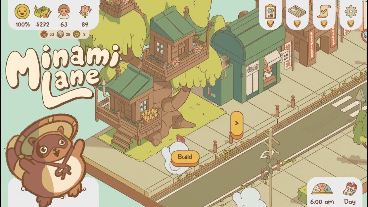 Minami Lane Mission 5: Blissful Harmony
