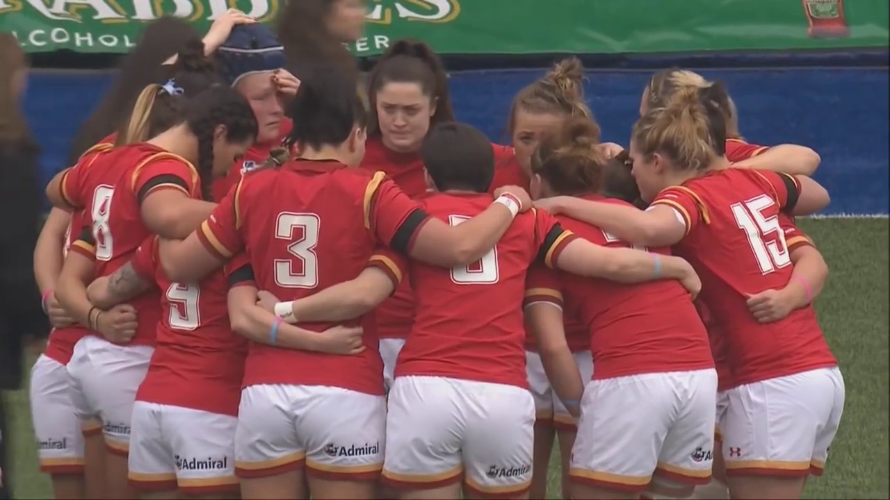 Wales Women 7-12 Ireland Women | Women's Six Nations