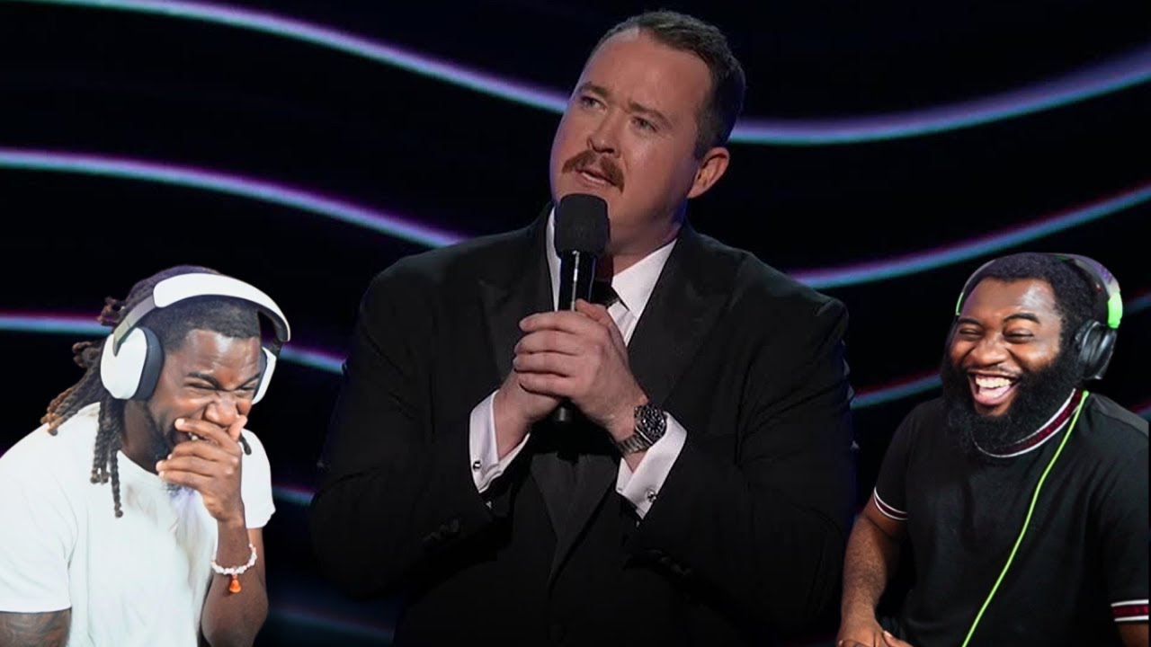 Shane Savage!! | Shane Gillis' opening monologue at the 2025 ESPYS | SmokeCounty JK Reaction