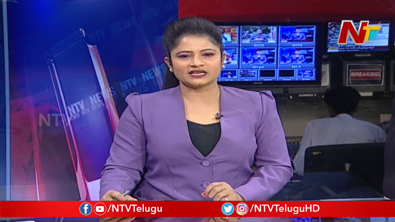 HC Green Signal For Local Body Elections In Andhra Pradesh || NTV