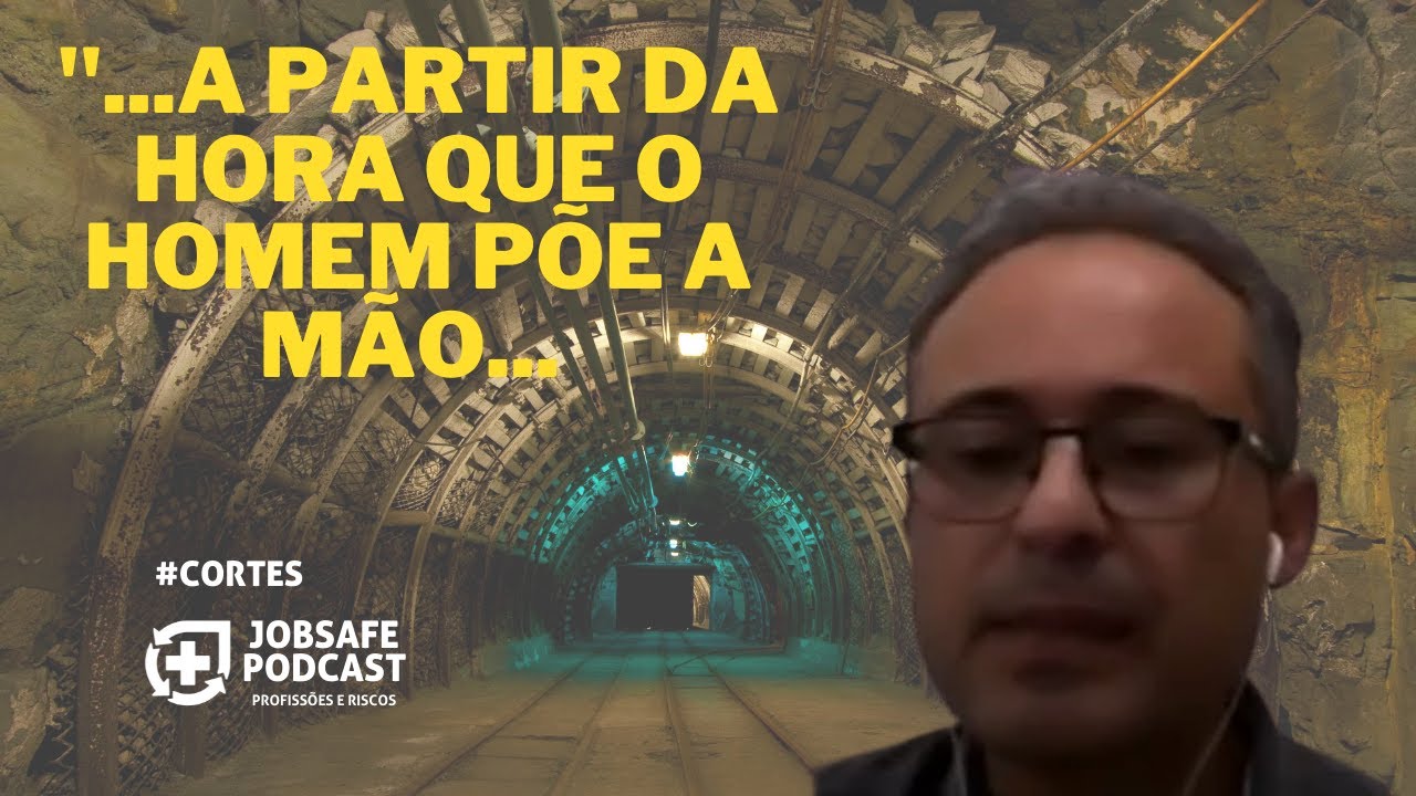 COMO FUNCIONA O ESCORAMENTO DE UMA MINA DE CARVÃO - JOBSAFE #6
