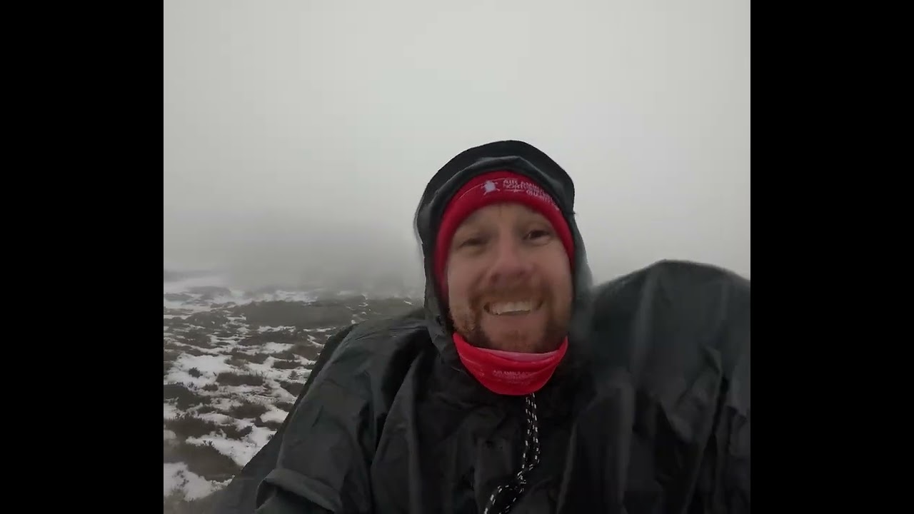 Slieve Binnian.. 15th Feb 2026