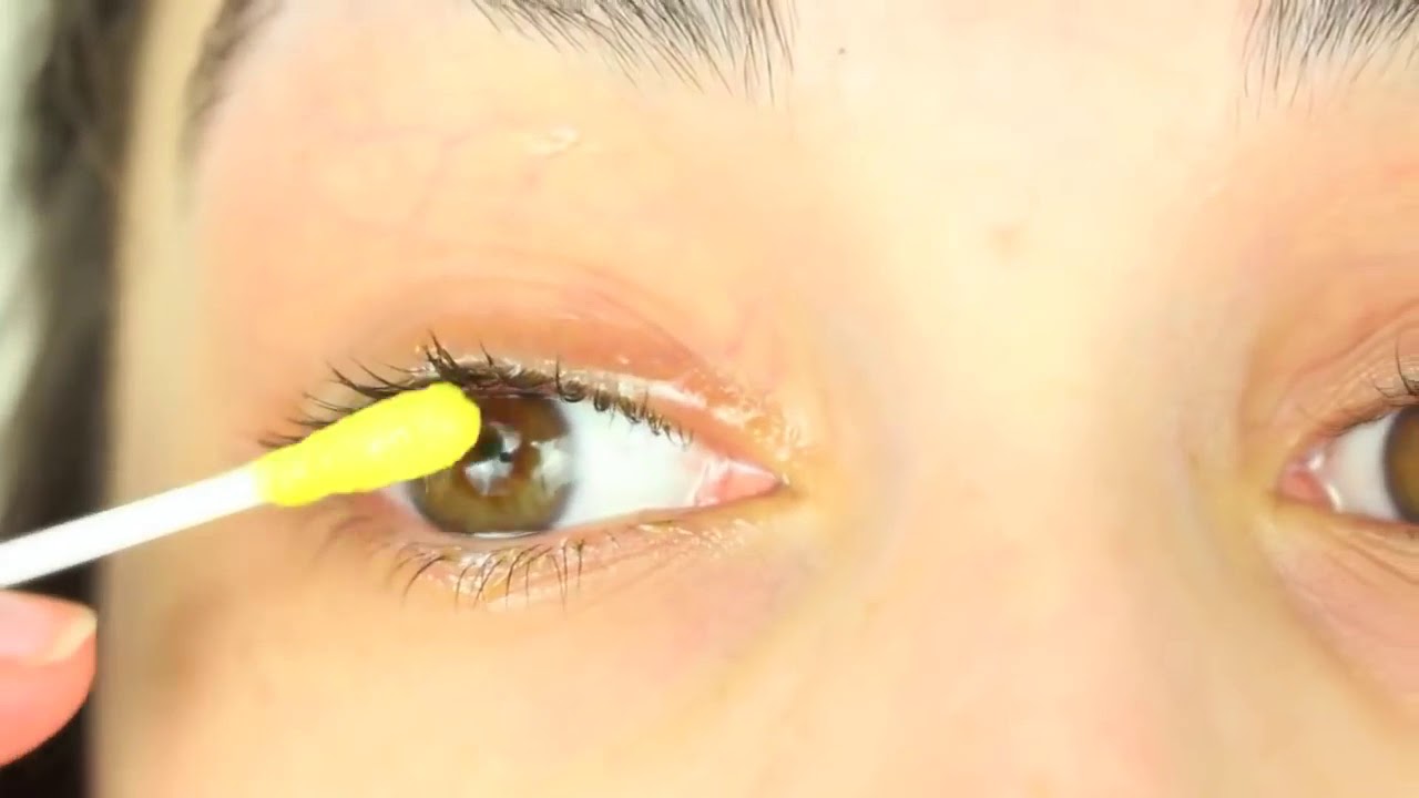 How To Grow Your Eyelashes Long Overnight FAST! Testing Pinterest Beauty Hacks