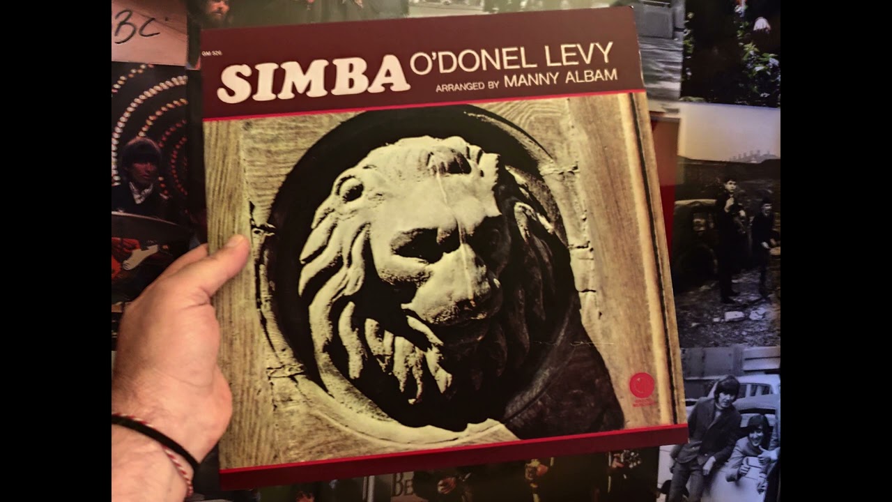O'Donel Levy – Bad, Bad Simba