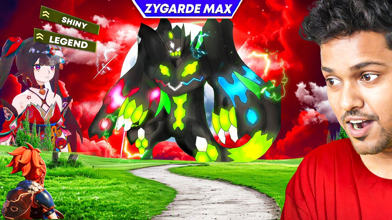 😱FINALLY I FOUND ZYGARDE IN PALWORLD 😱 | ARMORED MEWTWO 👿| ETARNATUS PALWORLD