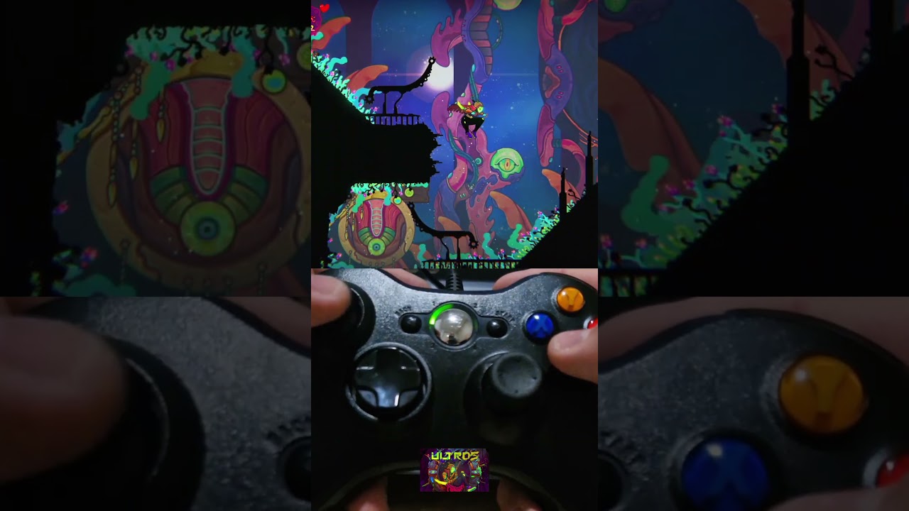 Uma jornada psicodélica por um mundo alienígena vivo. ULTROS é beleza, mistério e combate.